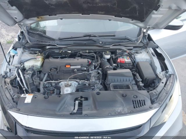 2019 HONDA CIVIC 2HGFC2F6XKH514592 Photo 9
