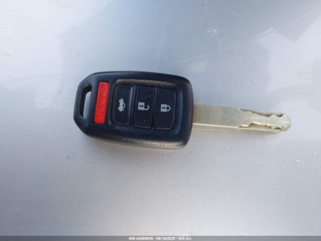2019 HONDA CIVIC 2HGFC2F6XKH514592 Photo 10