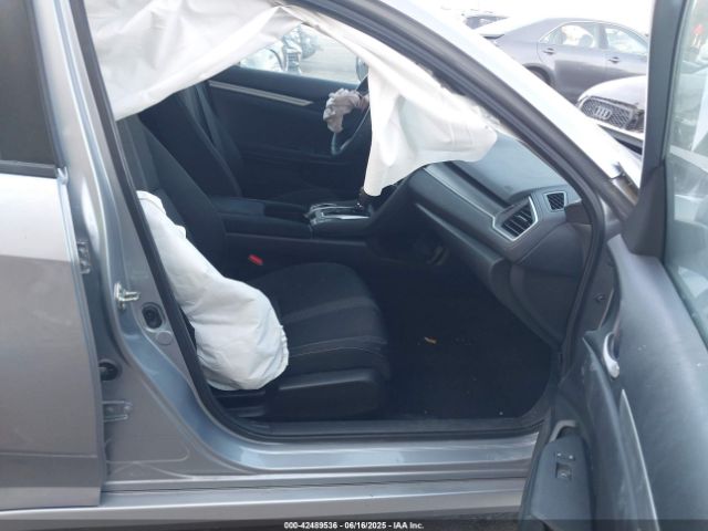 2019 HONDA CIVIC 2HGFC2F6XKH514592 Photo 4
