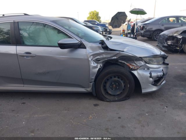 2019 HONDA CIVIC 2HGFC2F6XKH514592 Photo 5