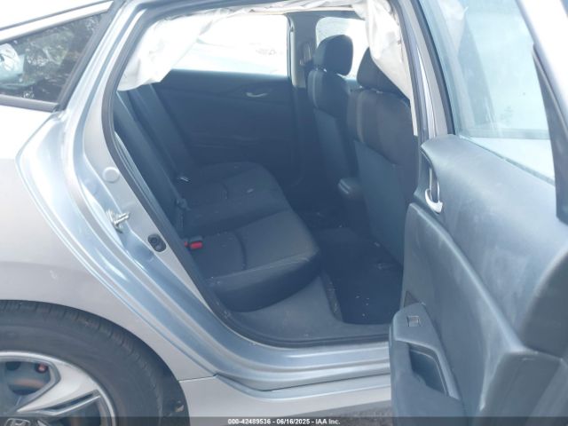 2019 HONDA CIVIC 2HGFC2F6XKH514592 Photo 7