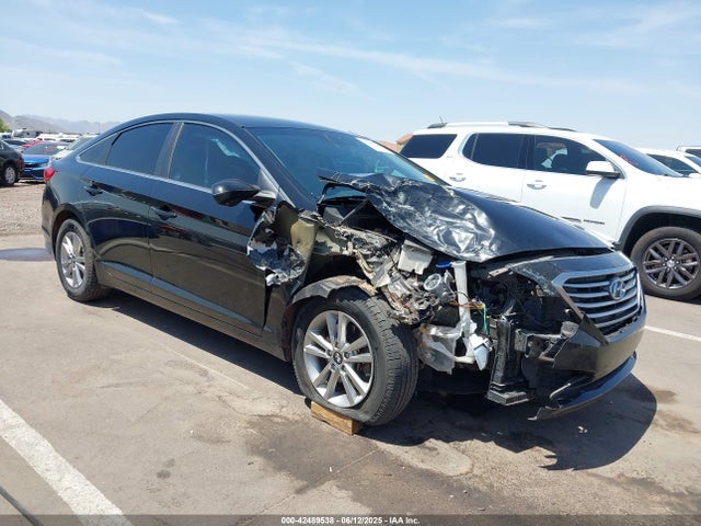 5NPE24AF5HH482649 Hyundai Sonata