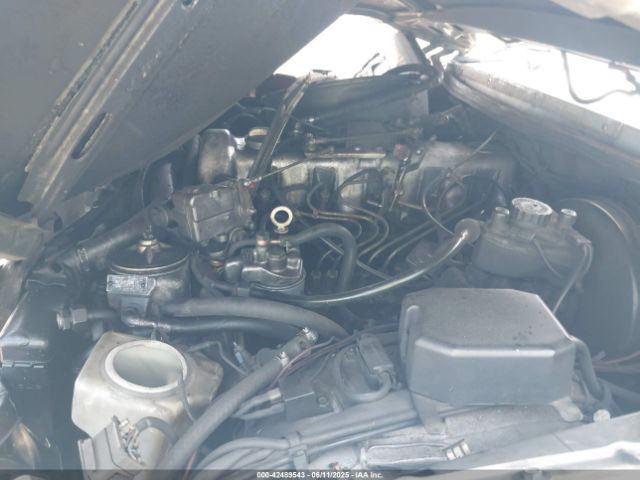 1983 MERCEDES-BENZ 300 WDBAB33A0DB035635 Photo 9