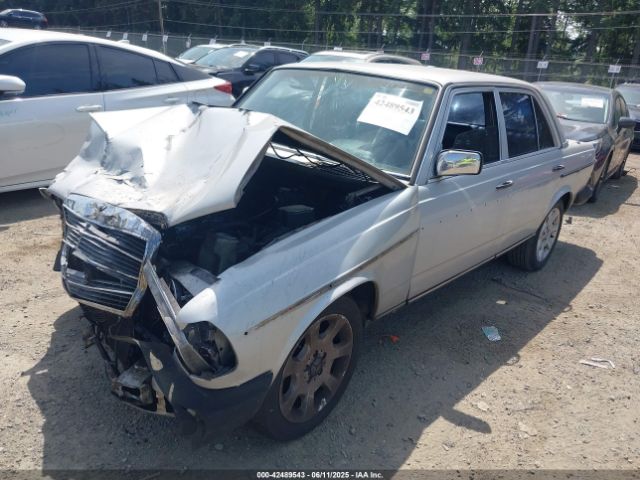 1983 MERCEDES-BENZ 300 WDBAB33A0DB035635 Photo 1