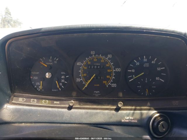 1983 MERCEDES-BENZ 300 WDBAB33A0DB035635 Photo 6