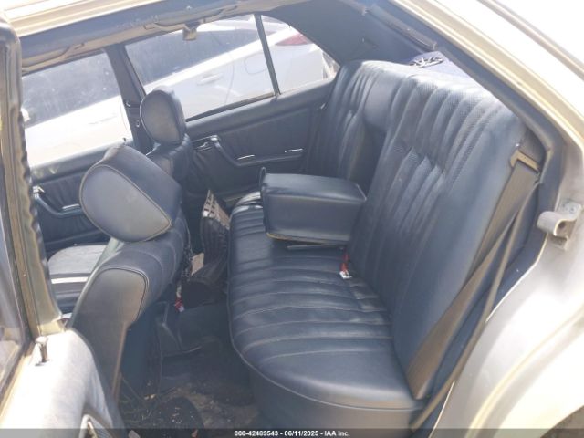1983 MERCEDES-BENZ 300 WDBAB33A0DB035635 Photo 7