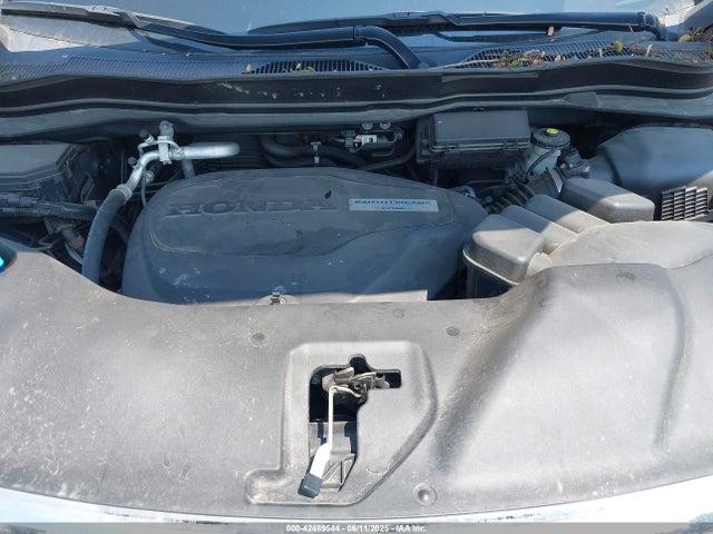 5FNYF6H70GB122603 Honda j35y6