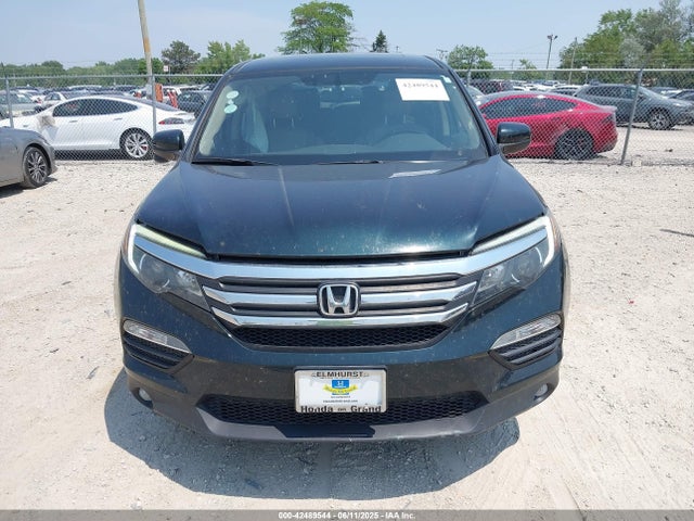 5FNYF6H70GB122603 Honda j35y6