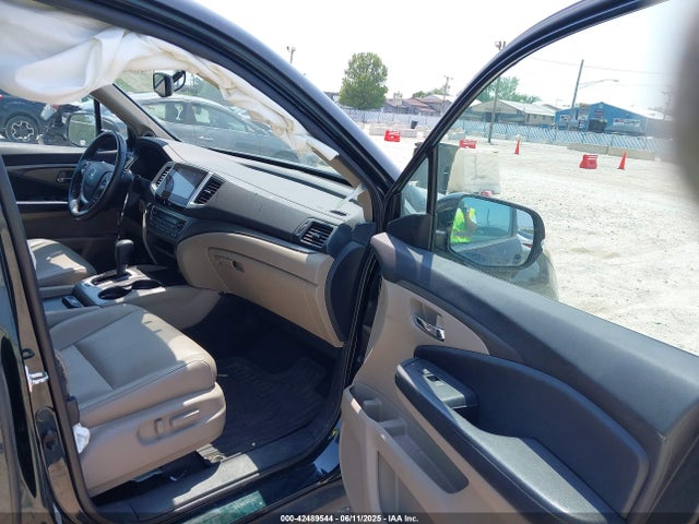 5FNYF6H70GB122603 Honda j35y6
