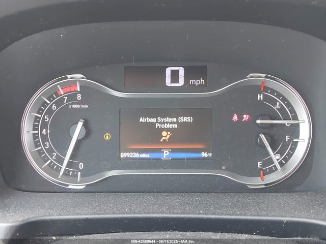 5FNYF6H70GB122603 Honda j35y6