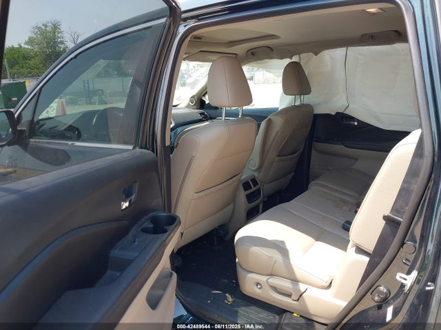 5FNYF6H70GB122603 Honda j35y6