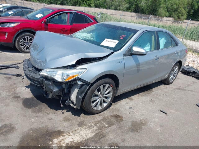 Toyota 2ar-fxe+2jm 2015 4T1BD1FKXFU170049 Image 2
