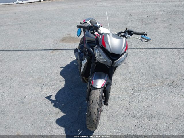 2020 TRIUMPH MOTORCYCLE STREET TRIPLE SMTA544D4LTAA2329 Photo 4