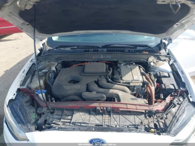 3FA6P0PU4ER357080 Ford Fusion Energi Se Luxury