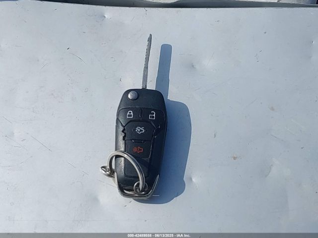 3FA6P0PU4ER357080 Ford Fusion Energi Se Luxury