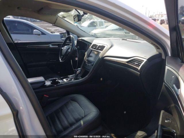 3FA6P0PU4ER357080 Ford Fusion Energi Se Luxury
