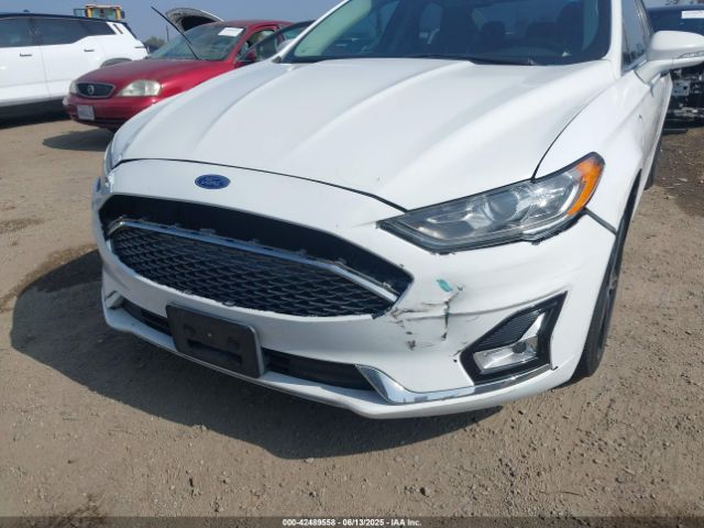 3FA6P0PU4ER357080 Ford Fusion Energi Se Luxury