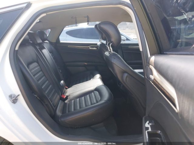 3FA6P0PU4ER357080 Ford Fusion Energi Se Luxury