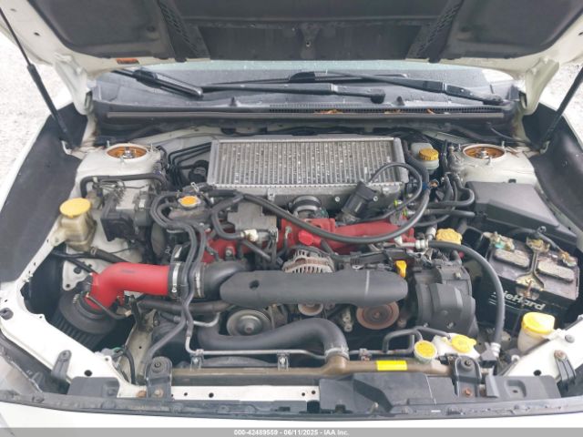 2018 SUBARU WRX STI JF1VA2M60J9803732 Photo 9