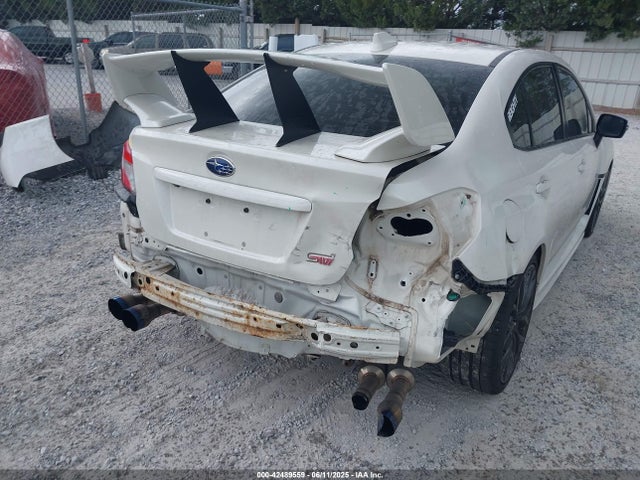 Subaru 2018 2018 JF1VA2M60J9803732 Image 18