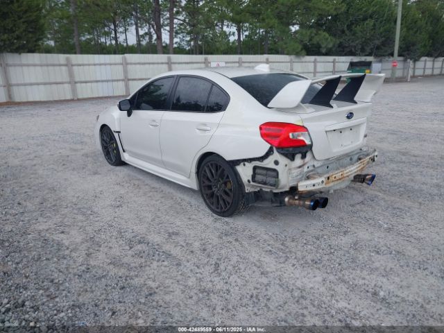 2018 SUBARU WRX STI JF1VA2M60J9803732 Photo 2