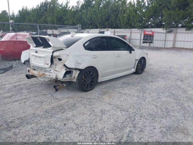 2018 SUBARU WRX STI JF1VA2M60J9803732 Photo 3