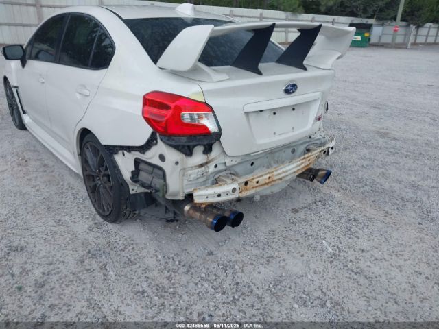 2018 SUBARU WRX STI JF1VA2M60J9803732 Photo 5
