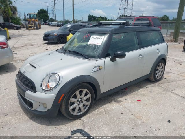 2014 MINI CLUBMAN WMWZG3C57ET800387 Photo 1