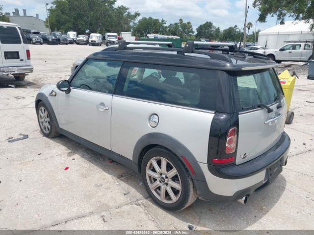 2014 MINI CLUBMAN WMWZG3C57ET800387 Photo 2