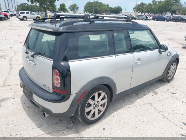 2014 MINI CLUBMAN WMWZG3C57ET800387 Photo 3