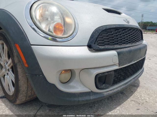 2014 MINI CLUBMAN WMWZG3C57ET800387 Photo 5