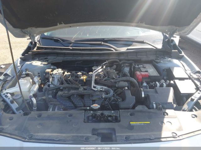 1N4BL4DV7RN327126 Nissan Altima Sv Fwd
