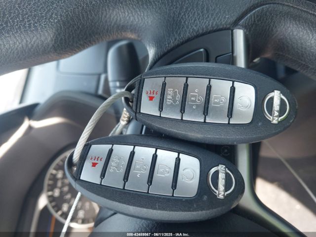 1N4BL4DV7RN327126 Nissan Altima Sv Fwd