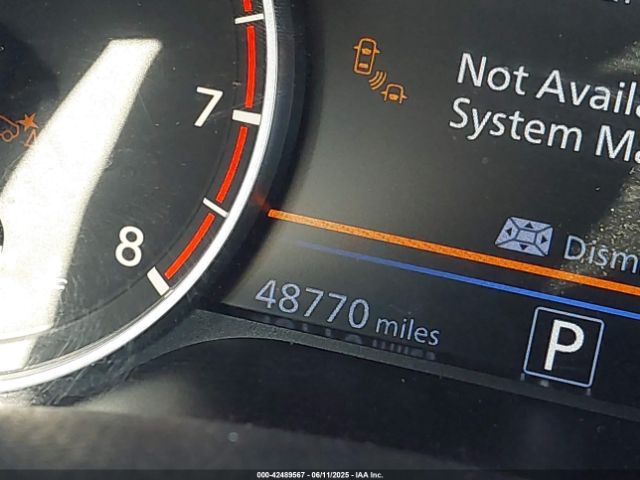 1N4BL4DV7RN327126 Nissan Altima Sv Fwd