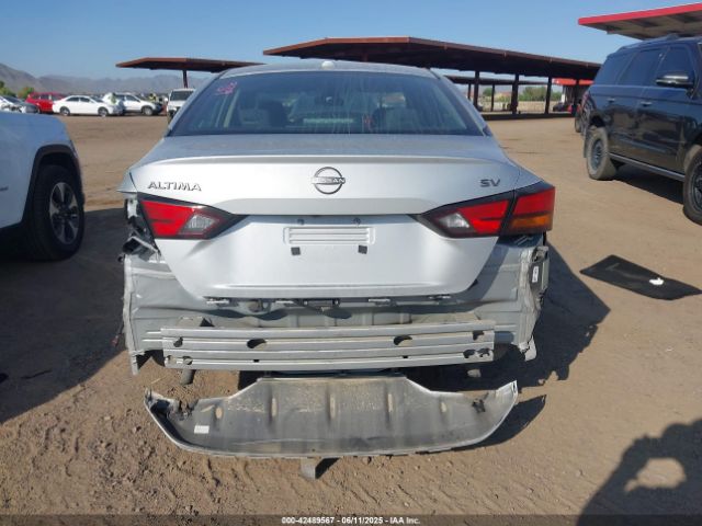 1N4BL4DV7RN327126 Nissan Altima Sv Fwd