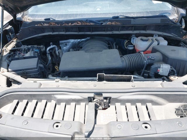 Chevrolet l84 2021 1GCUYDED5MZ227411 Image 10