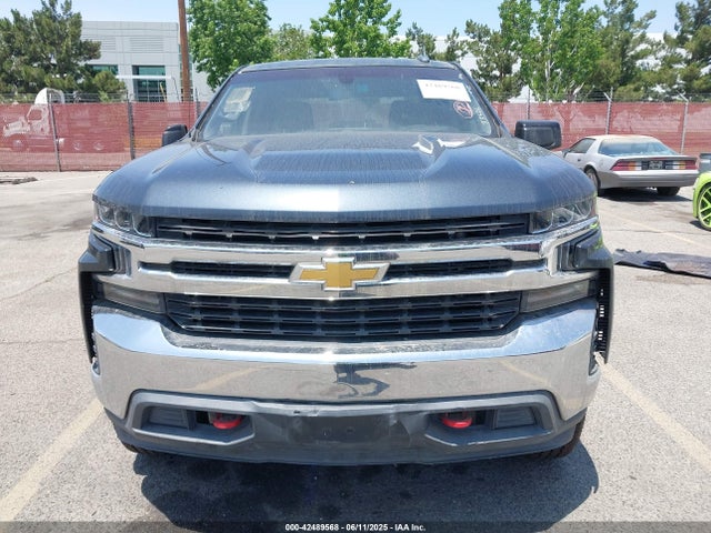 Chevrolet l84 2021 1GCUYDED5MZ227411 Image 11