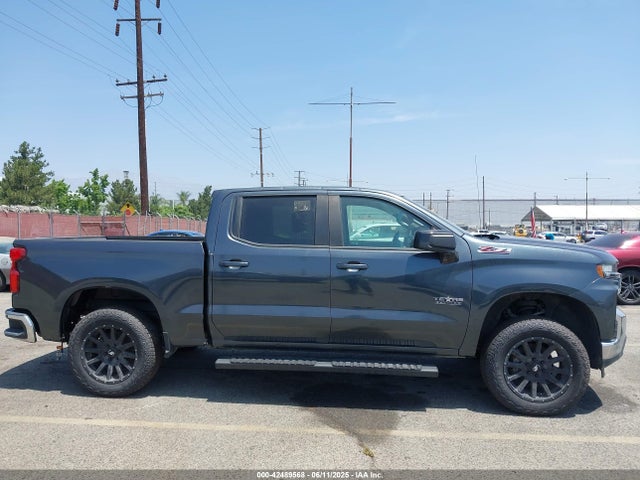 Chevrolet l84 2021 1GCUYDED5MZ227411 Image 12