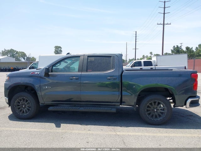 Chevrolet l84 2021 1GCUYDED5MZ227411 Image 13