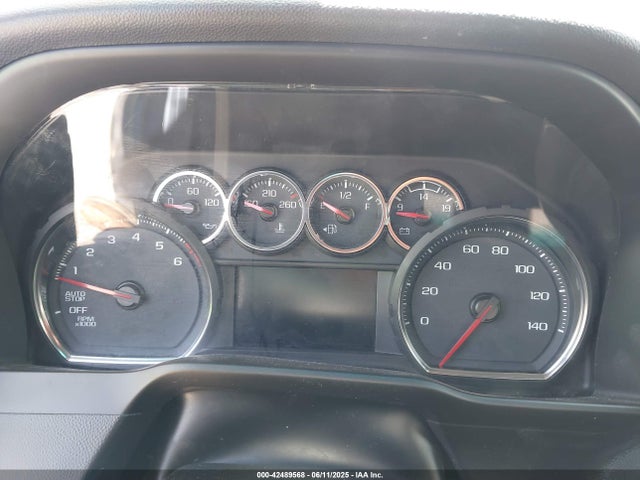 Chevrolet l84 2021 1GCUYDED5MZ227411 Image 14