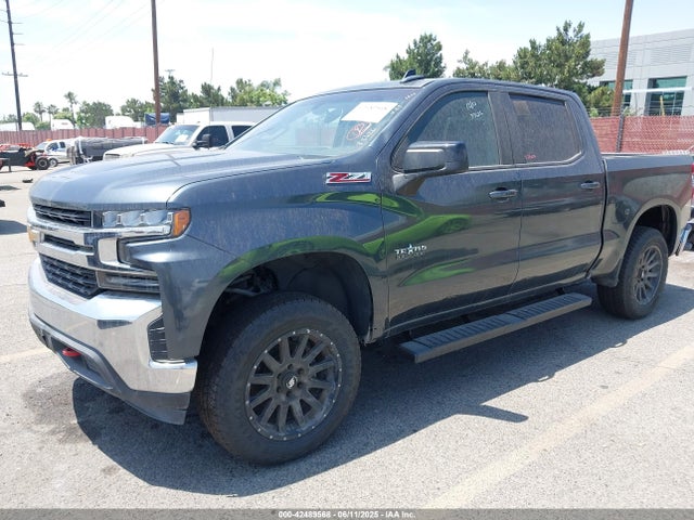 Chevrolet l84 2021 1GCUYDED5MZ227411 Image 2