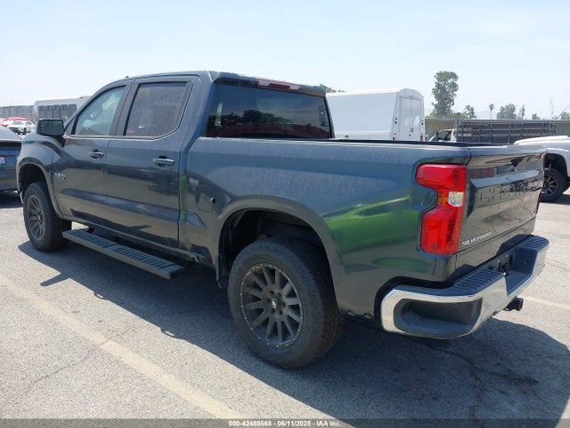 Chevrolet l84 2021 1GCUYDED5MZ227411 Image 3