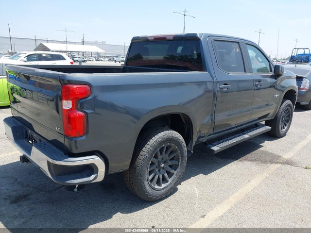 Chevrolet l84 2021 1GCUYDED5MZ227411 Image 4
