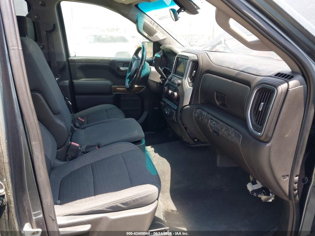 Chevrolet l84 2021 1GCUYDED5MZ227411 Image 5