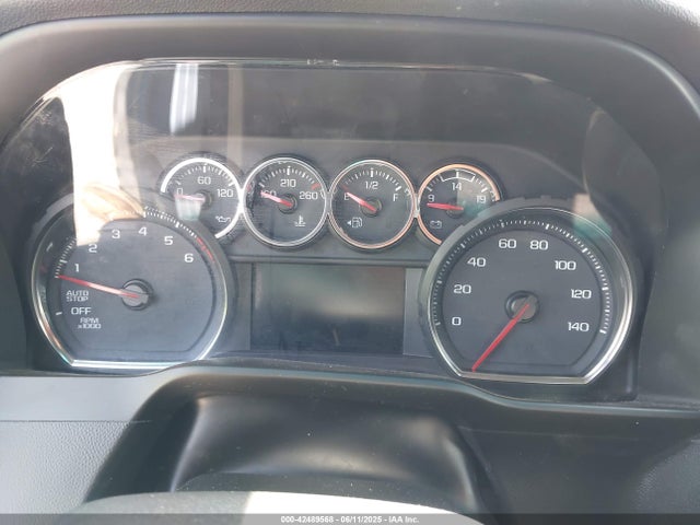 Chevrolet l84 2021 1GCUYDED5MZ227411 Image 7