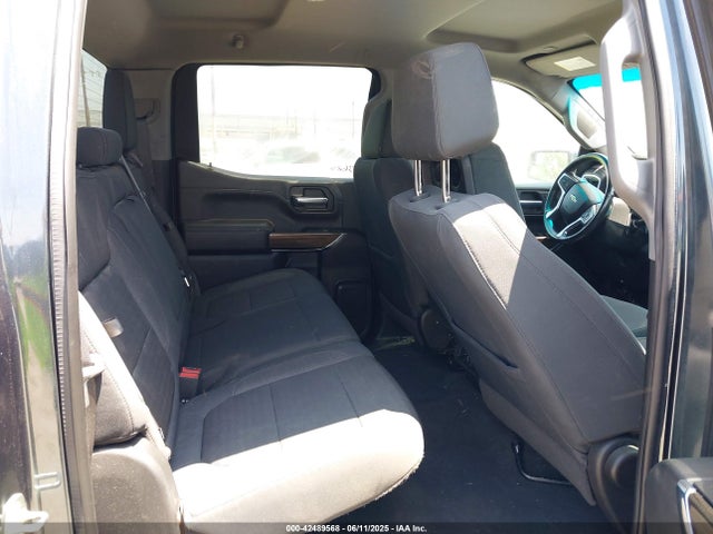 Chevrolet l84 2021 1GCUYDED5MZ227411 Image 8