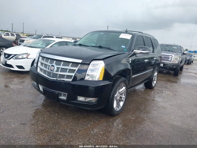 2014 CADILLAC ESCALADE 1GYS4DEF7ER118044 Photo 1