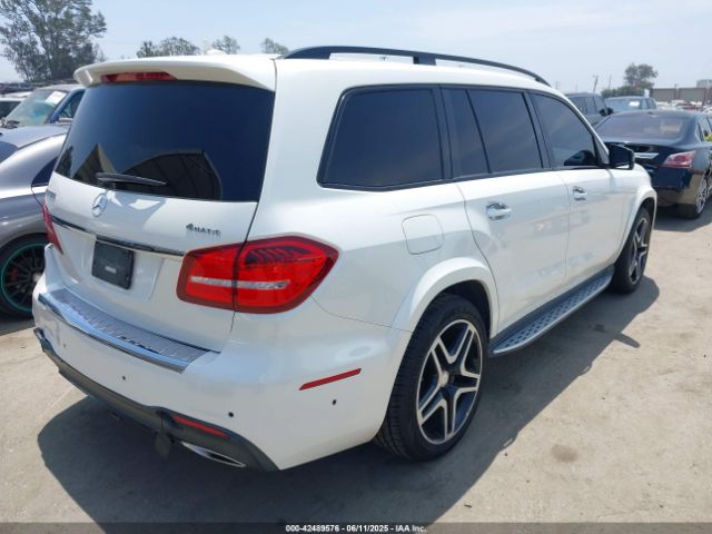 2017 MERCEDES-BENZ GLS 550 4JGDF7DE2HA823559 Photo 3