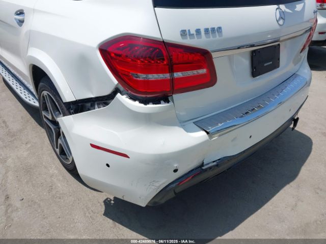 2017 MERCEDES-BENZ GLS 550 4JGDF7DE2HA823559 Photo 5