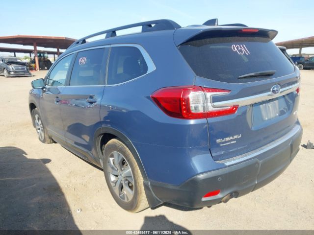 2023 SUBARU ASCENT 4S4WMAED5P3417859 Photo 2